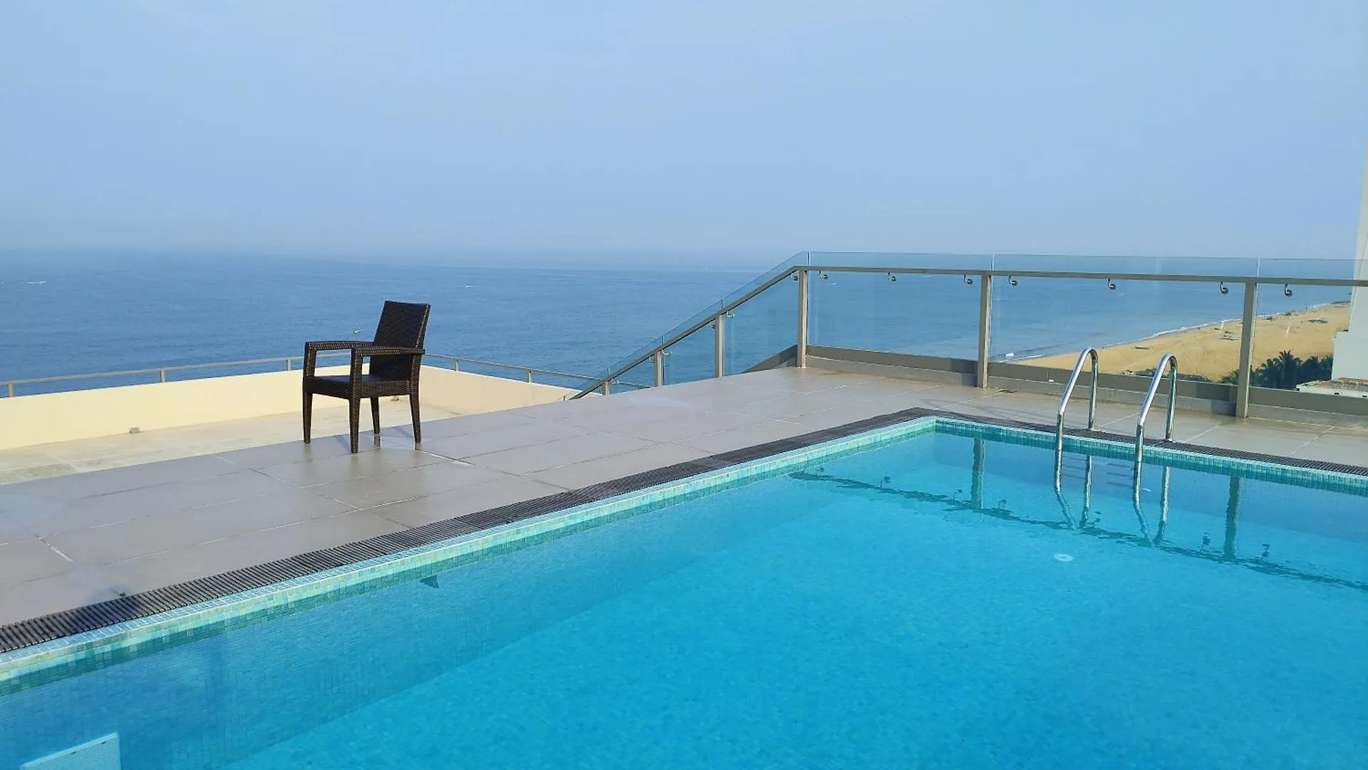 Meeresbrise By Ocean Breaze Negombo Apartment