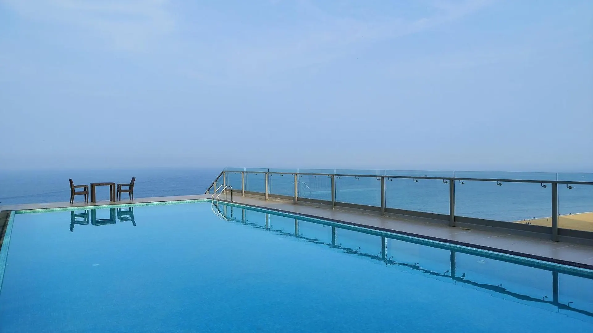 Apartment Meeresbrise By Ocean Breaze Negombo
