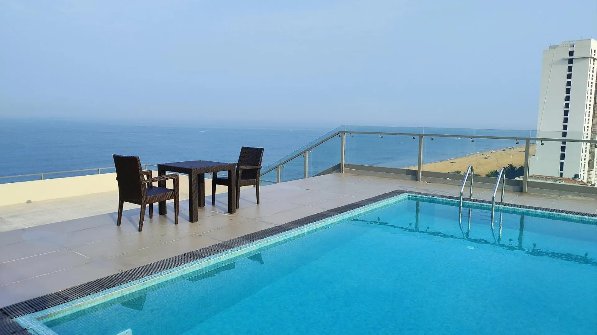 Meeresbrise By Ocean Breaze Negombo 0*,