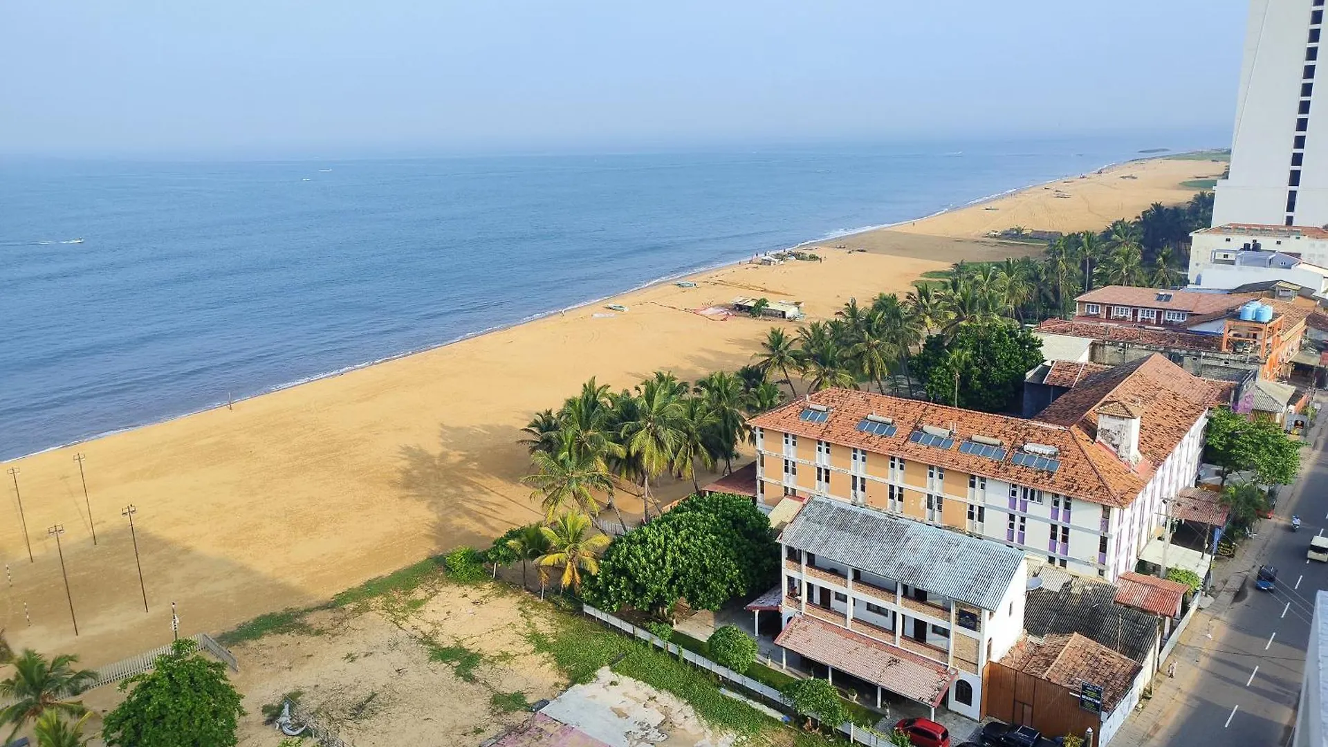 Apartment Meeresbrise By Ocean Breaze Negombo Sri Lanka